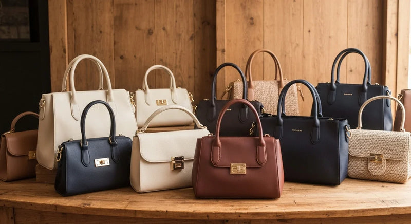 Top 5 Hottest Handbags for Summer 2026: The Must-Have Styles Defining the Season